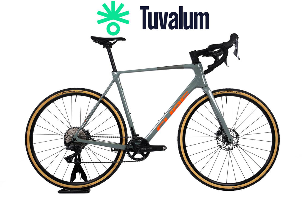 Cube Cross  Race C:68 Pro