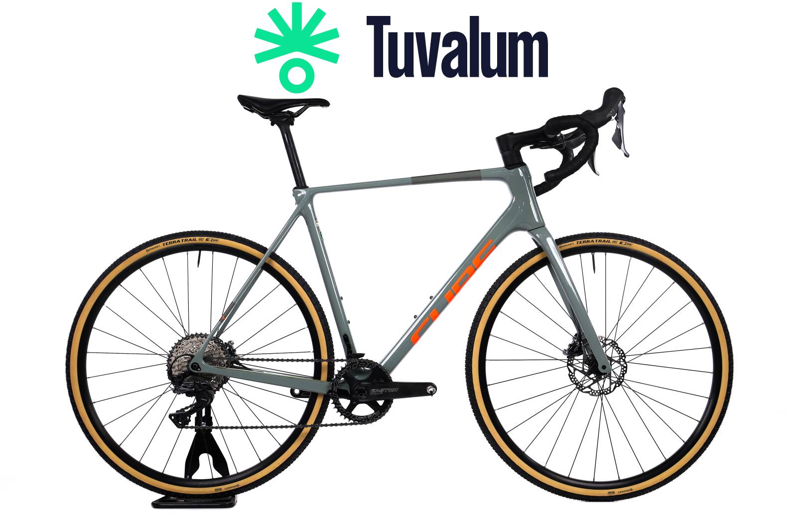 Cube Cross  Race C:68 Pro