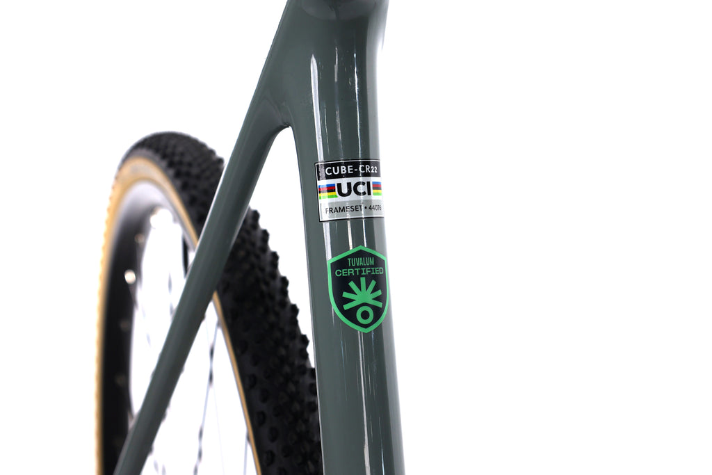 Cube Cross  Race C:68 Pro