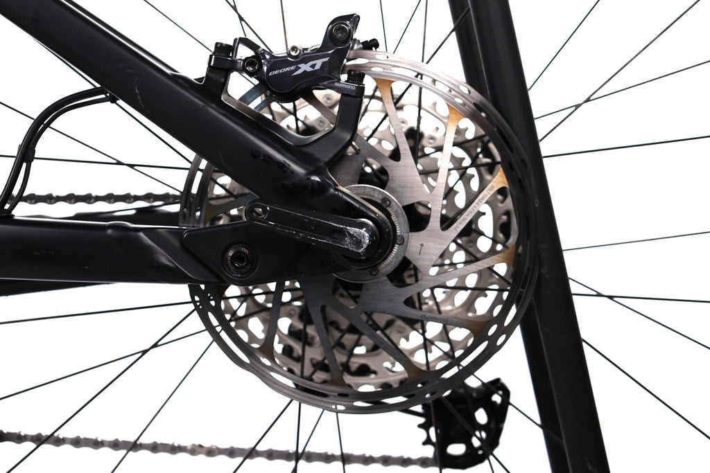 Cube Stereo Hybrid 140 HPC SLX 750