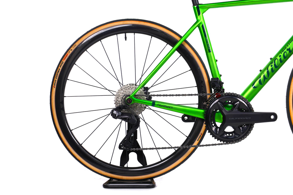 Wilier Verticale SLR Ultegra Di12