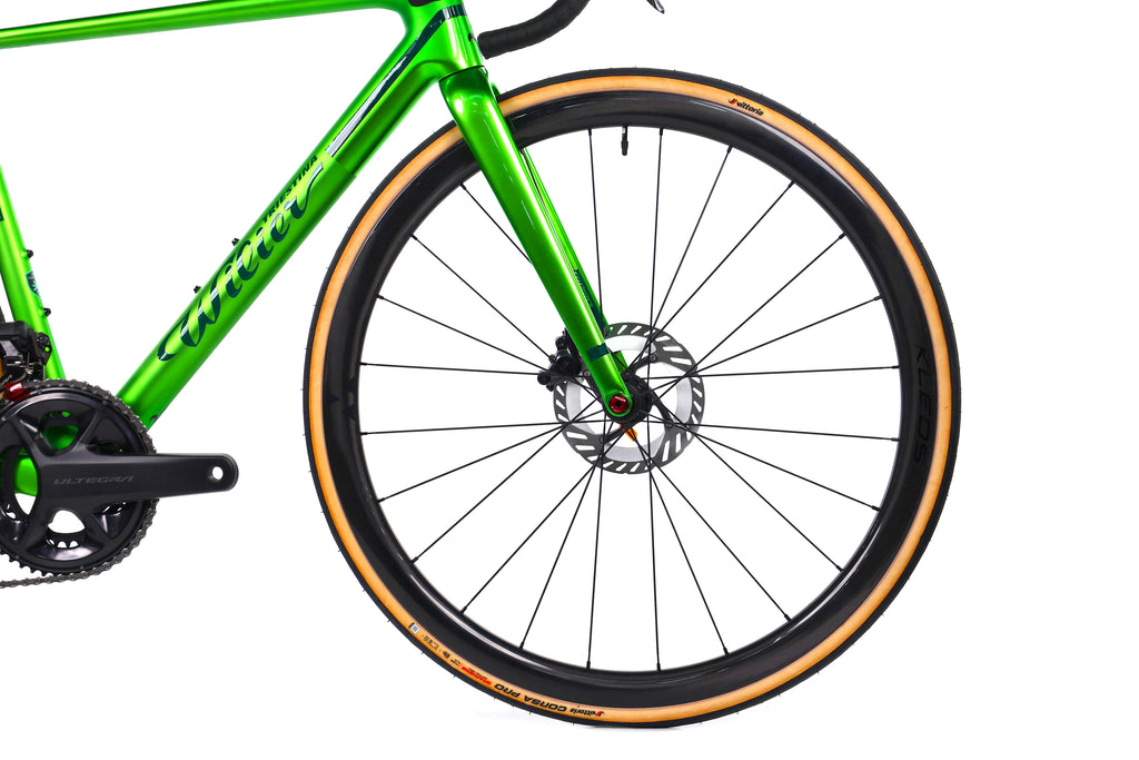 Wilier Verticale SLR Ultegra Di12