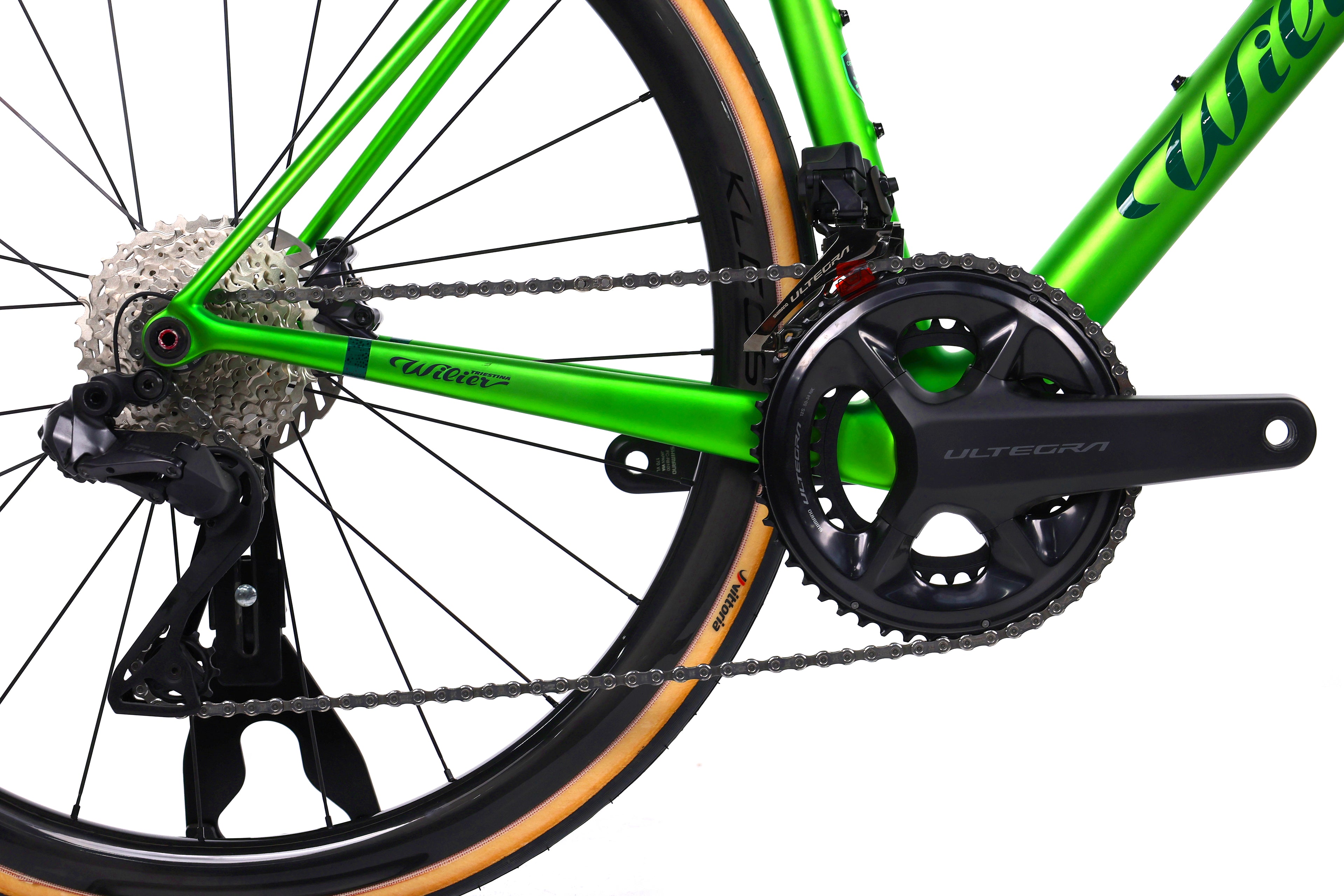 Wilier Verticale SLR Ultegra Di12