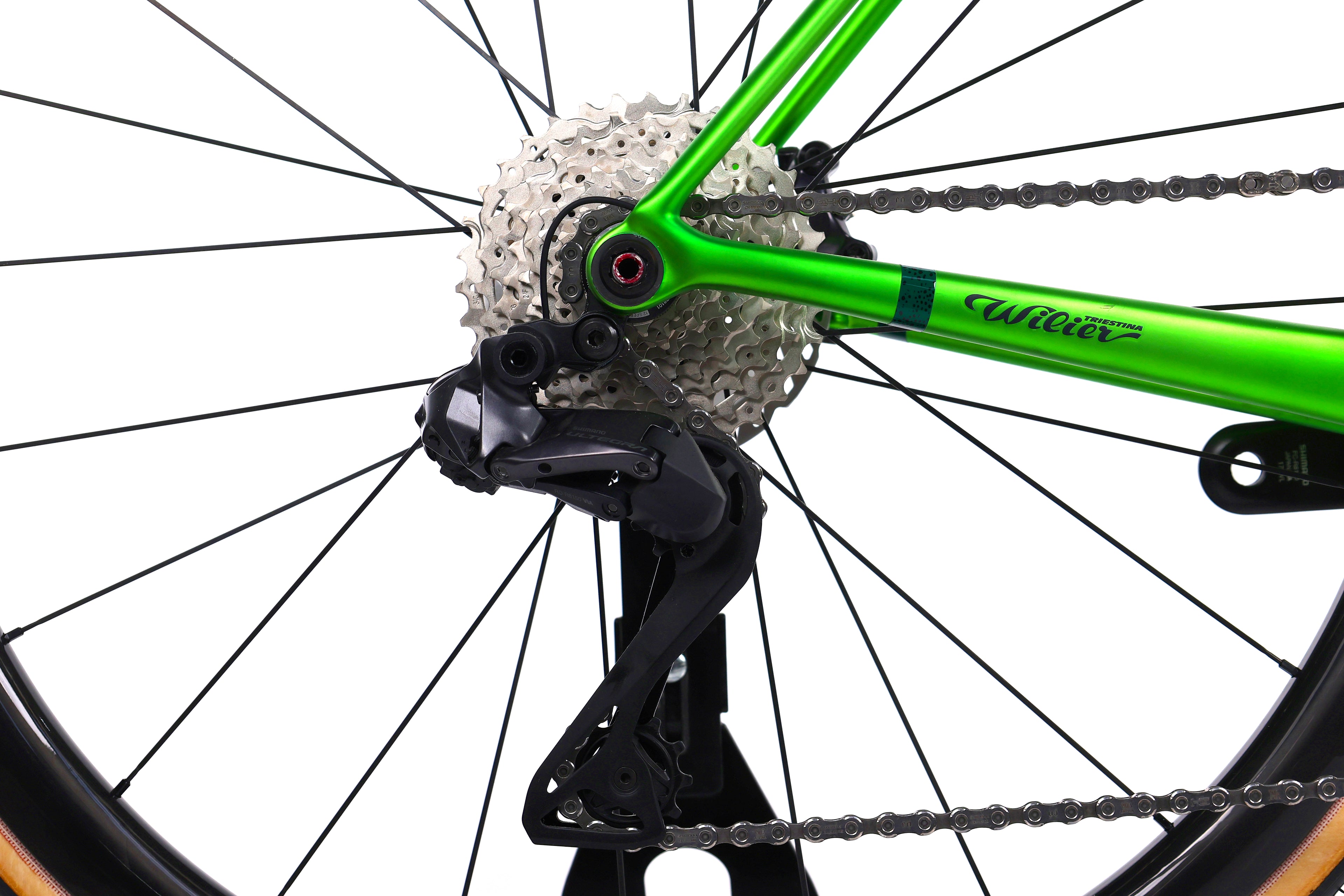 Wilier Verticale SLR Ultegra Di12