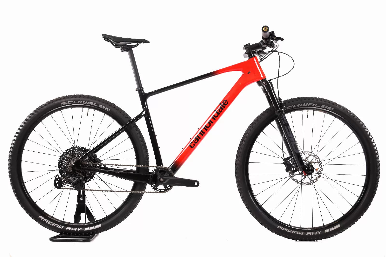 Cannondale Scalpel  HT Carbon 4