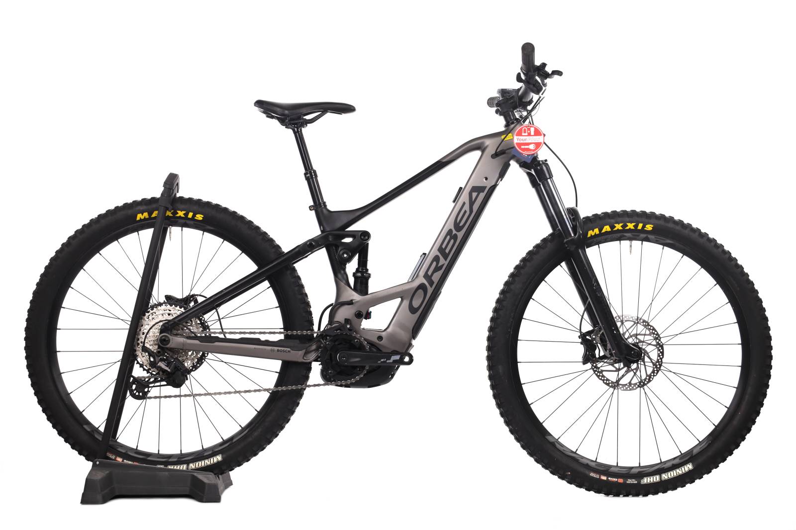 Orbea Wild FS H20