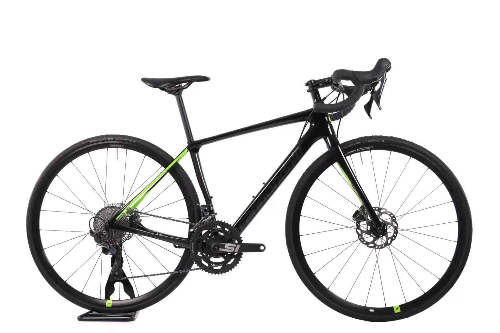 Cannondale Synapse Ultegra Carbon Disco