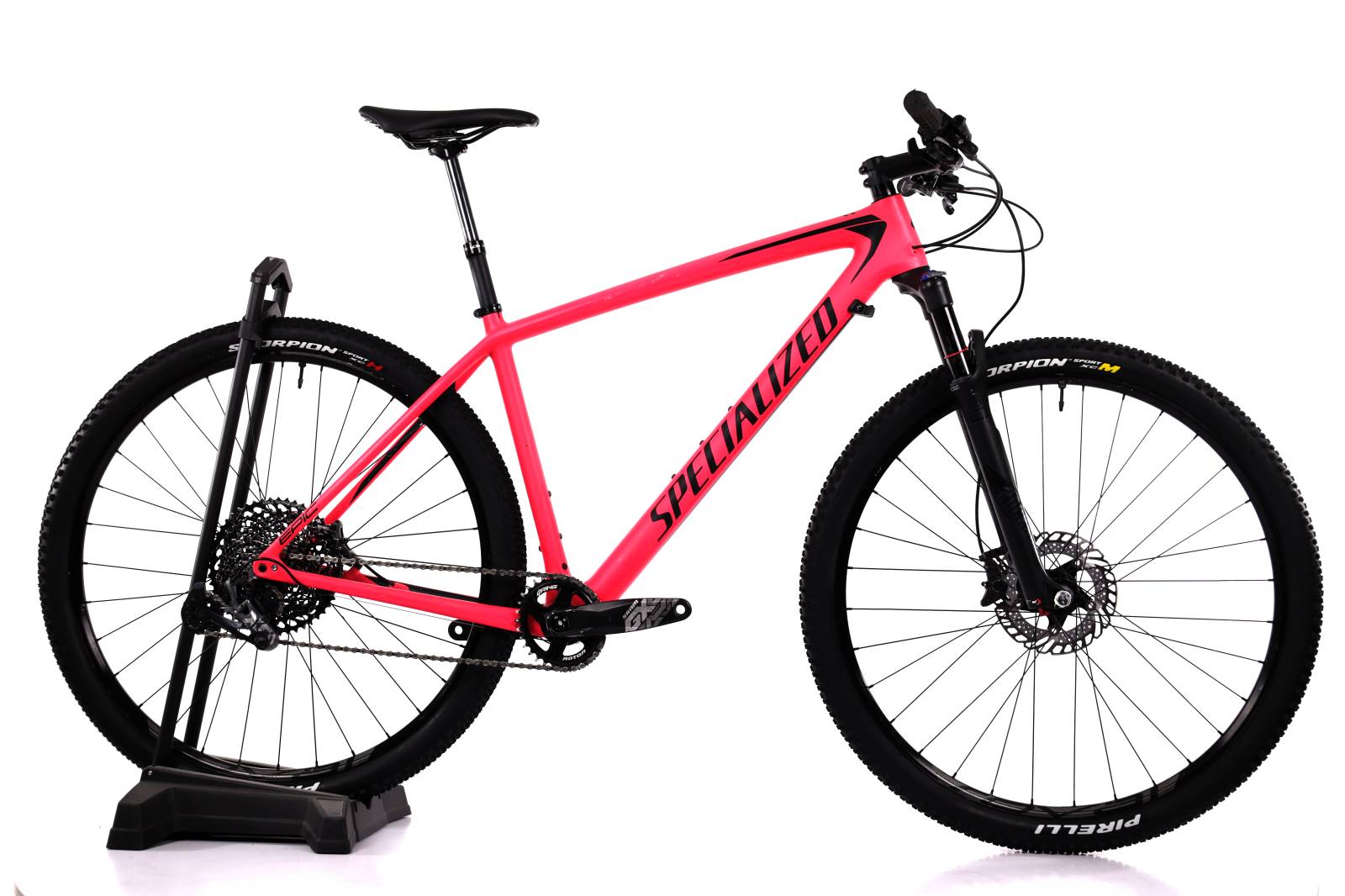 Specialized Epic HardTrail Comp