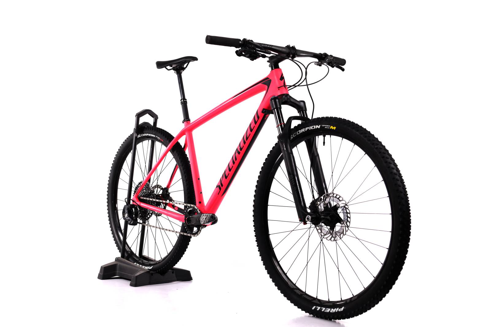 Specialized Epic HardTrail Comp