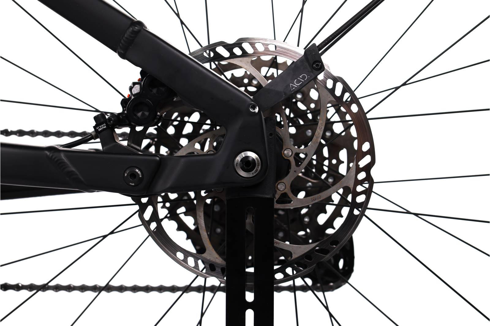 Cube Stereo Hybrid 120 ONE