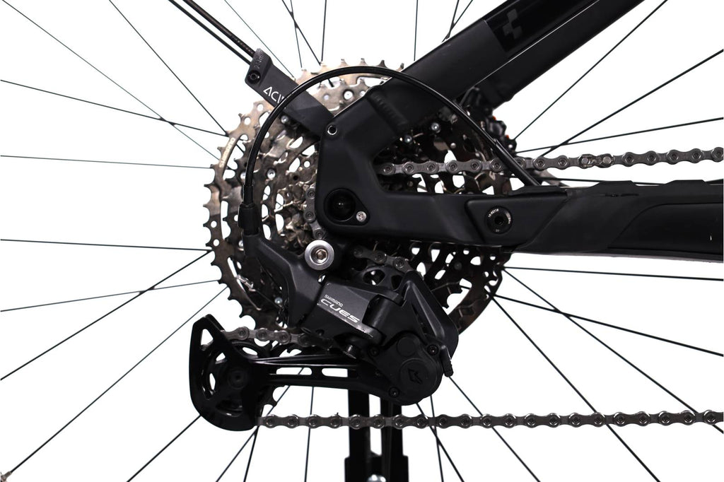 Cube Stereo Hybrid 120 ONE